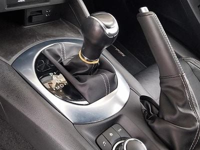 Usata Fiat 124 140 CV (102 kW) 2017 Grigio Cabrio