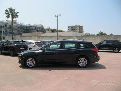 Nero Usata 2020 Ford Focus ST-Line Station wagon | 10.000 € (Buon prezzo)