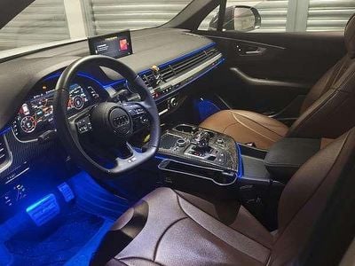 Usata Audi Q7 Advanced Plus 245 CV (180 kW) 2017 SUV