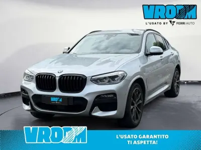 Usata BMW X4