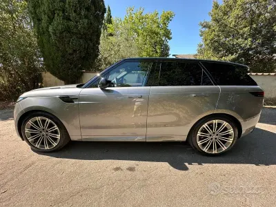 Usata Land Rover Range Rover Sport