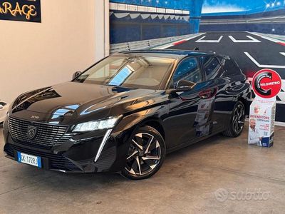 Usata Peugeot 308 Allure 130 CV (95 kW) 2022 Nero Station wagon