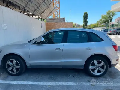 Usata Audi Q5 2011 Grigio SUV