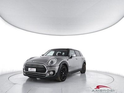 Begagnad Mini Cooper D Clubman