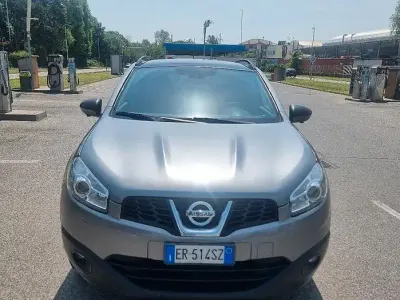 Usata Nissan Qashqai 117 CV (86 kW) 2013 SUV