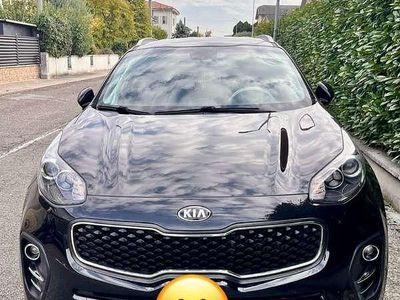 Usata Kia Sportage 116 CV (85 kW) 2017 SUV