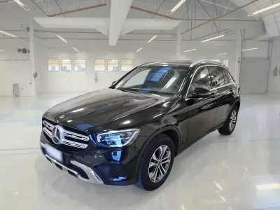 Usata Mercedes GLC200