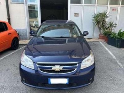 Usata 2008 Chevrolet Epica LT Berlina | 3490 €