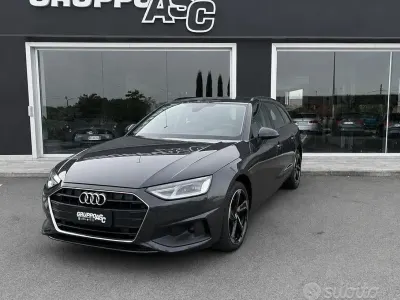 Usata Audi A4