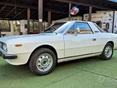 Usata Lancia Beta 102 CV (75 kW) 1970 Bianco Cabrio