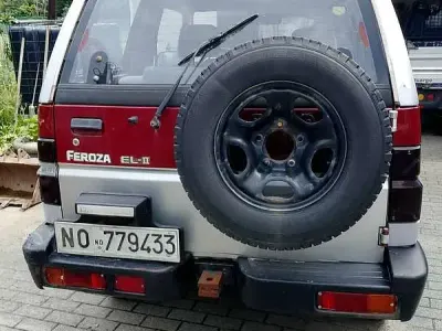 Usata Daihatsu Feroza 95 CV (69 kW) 1992 Rosso SUV