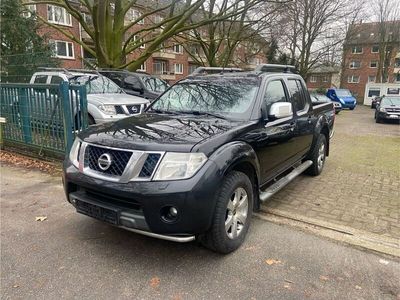 usata Nissan Navara Navara 2.5 dCi 190CV2.5 D 4x4