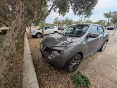 Usata Nissan Juke Acenta 110 CV (80 kW) 2016 Grigio SUV