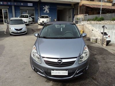 usata Opel Corsa 1.2 80CV 3 porte GPL-TECH Enjoy