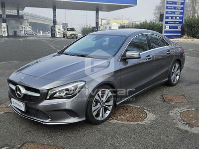 usata Mercedes CLA200 CLA 200d S.W. Business