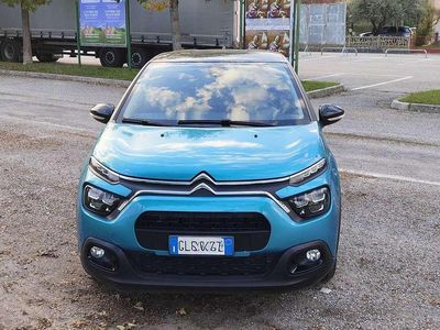 Usata Citroën C3 Feel 83 CV (61 kW) 2022 Utilitaria