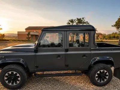 Usata Land Rover Defender