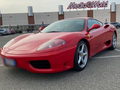 usata Ferrari 360 Modena F1