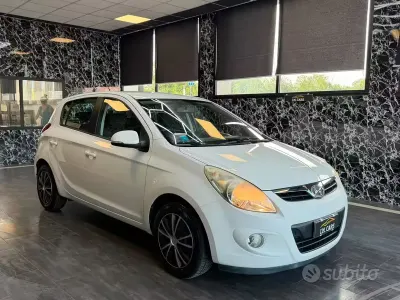 Usata Hyundai i20