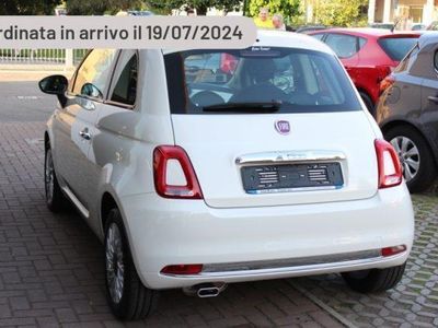 usata Fiat 500 1.0 Hybrid