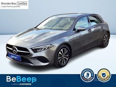 Mercedes A180