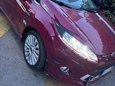 Usata Ford Fiesta 70 CV (51 kW) 2009 Utilitaria