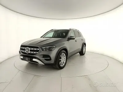Usata Mercedes GLE300 Advanced 269 CV (197 kW) 2025 Gray SUV