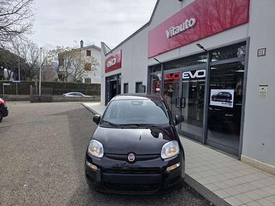 Nuova Fiat Panda Icon 69 CV (50 kW) 2025 Nero Utilitaria