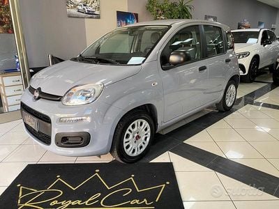 Usata Fiat Panda Easy 69 CV (50 kW) 2021 Grigio Berlina