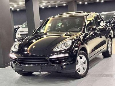 Usata Porsche Cayenne 245 CV (180 kW) 2013 Nero SUV