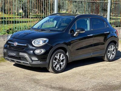 usata Fiat 500X 500X1.6 Cross Plus 120cv - Gancio di Traino