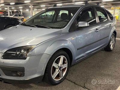 Usata Ford Focus 2007 Blu Berlina