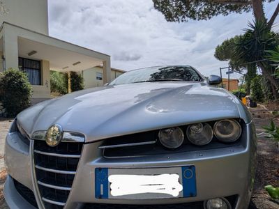 Usata Alfa Romeo 159 150 CV (110 kW) 2005 Grigio Berlina