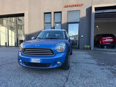 Mini Cooper D Countryman