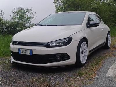 usata VW Scirocco 2010