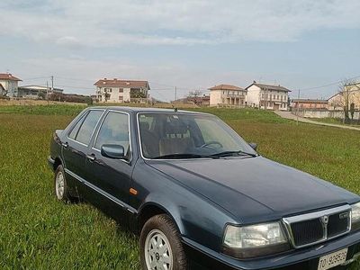 Usata Lancia Thema 1987 Grigio Berlina
