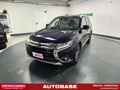 Usata Mitsubishi Outlander