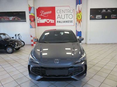 Nuova MG MG3 116 CV (85 kW) 2025 Grigio Utilitaria