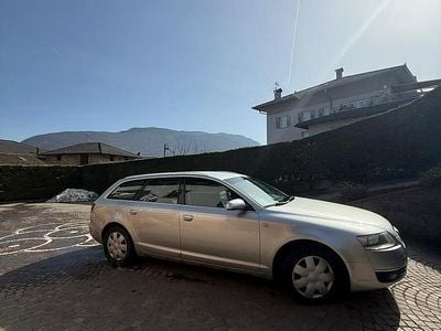 Begagnad Audi A6 180 HK (132 kW) 2006 Sedan