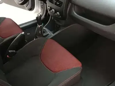Usata Renault Clio IV 2013 Grigio Berlina