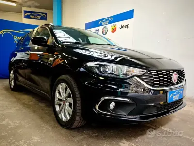 Usata Fiat Tipo Lounge 120 CV (88 kW) 2021 Nero Station wagon