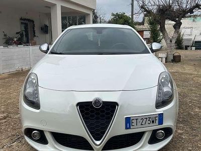 Usata Alfa Romeo Giulietta Exclusive 105 CV (77 kW) 2014 Berlina
