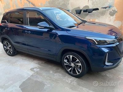 Usata EVO Evo 5 2025 Blu SUV