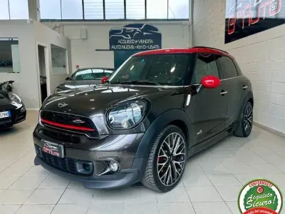 Usata Mini John Cooper Works Countryman