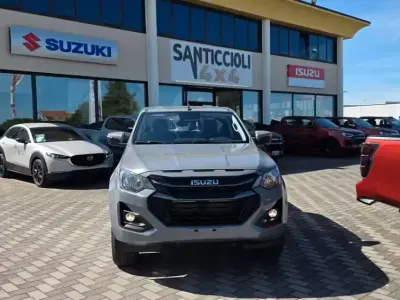 Usata Isuzu D-Max