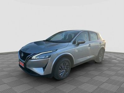 Usata Nissan Qashqai Acenta 158 CV (116 kW) 2022 Newport gray SUV