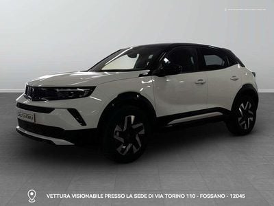 Nuova Opel Mokka S 131 CV (96 kW) 2025 Arktis white SUV