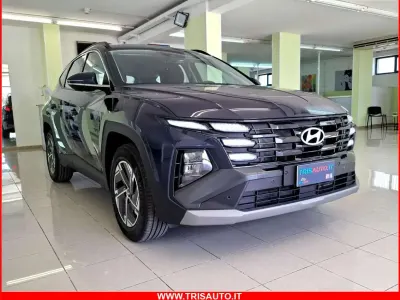 Usata Hyundai Tucson