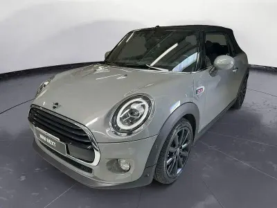 Usata Mini Cooper Cabriolet