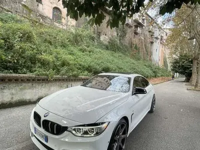 Begagnad BMW 418